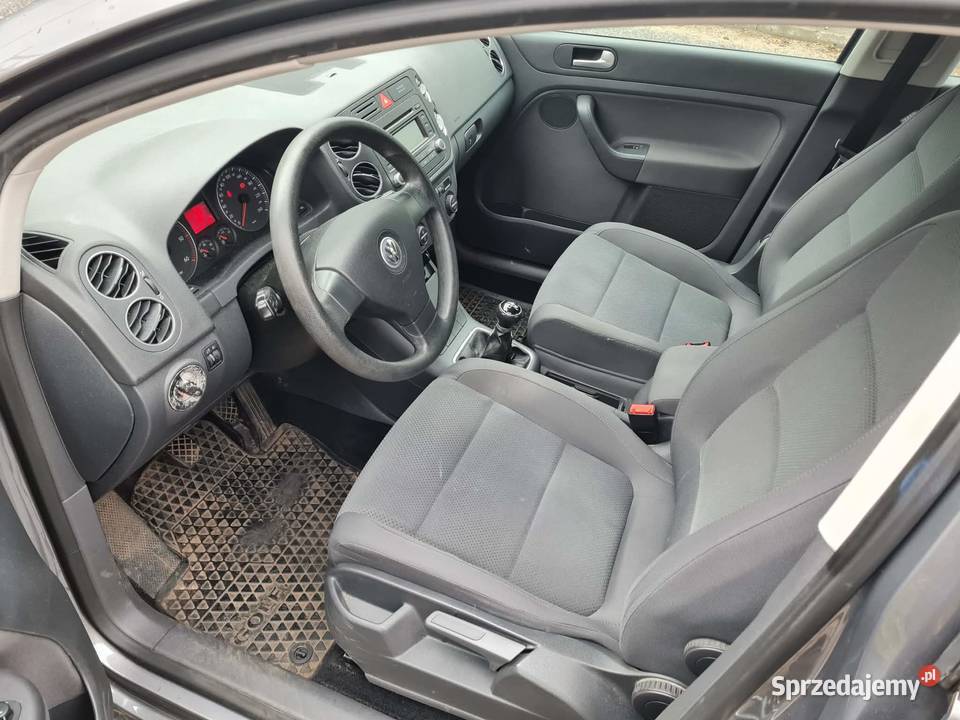 Volkswagen Golf Plus 19 TDI 105 Mrągowo