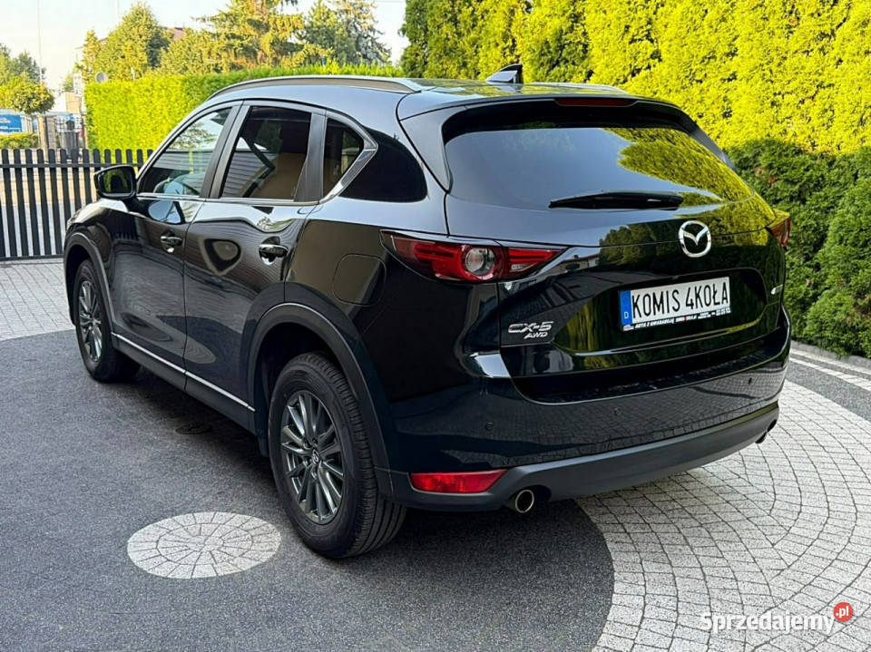 Mazda CX5 4x4 Navi Kamera Head UP 160 GWARANCJA mazowieckie Płońsk
