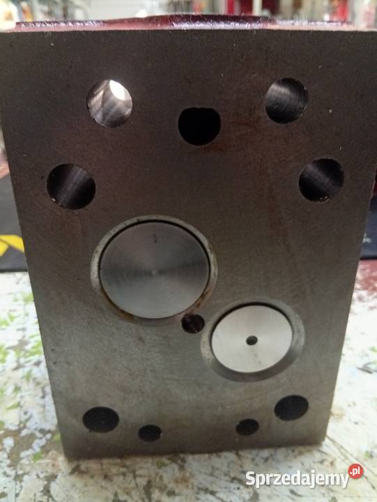 Głowica Zetor mazowieckie Płock