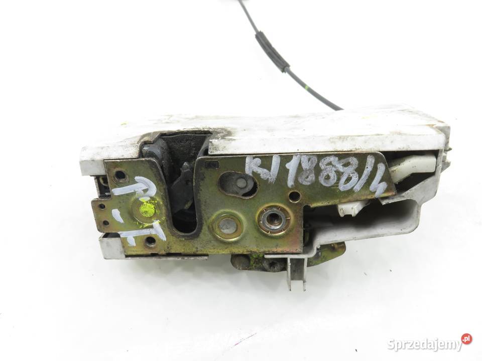 ZAMEK LEWY PRAWY VW SHARAN I 6 PIN 93BG220A20DD Zamki, wkładki i kluczyki małopolskie sprzedam