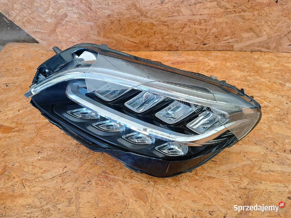 LAMPA LEWY PRZÓD REFLEKTOR EU A2059067905 Nowy Tomyśl