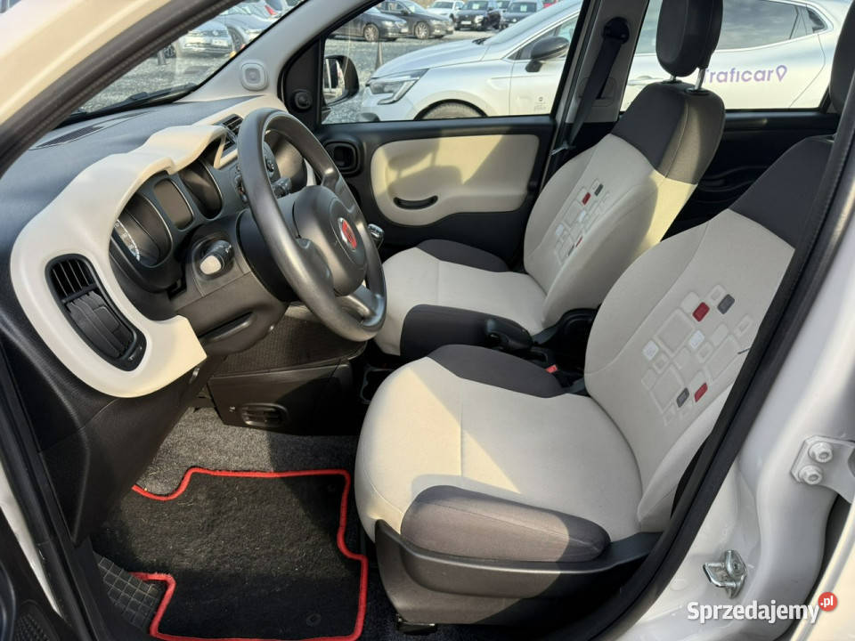 Fiat Panda 12 69 2015r klimatyzacja Salon 38 III 38400km Wojkowice