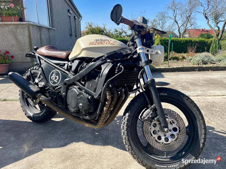 Suzuki Cafe reicer zachodniopomorskie Stargard