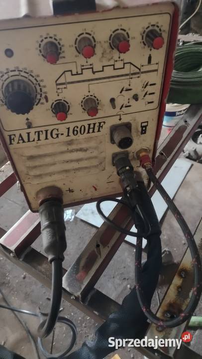 Tig ozas faltig 160hf Kijany