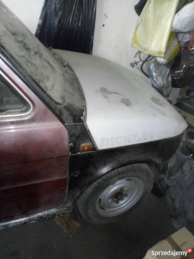 Fiat 126p 1986 Jelenia Góra