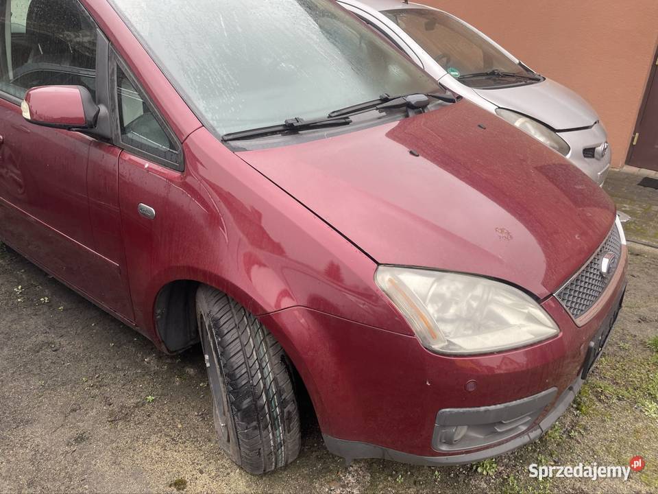 Ford c części Błotniki zachodniopomorskie Białogard