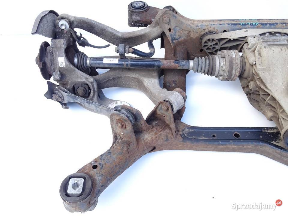 KPL BELKA ZAWIESZENIE TYŁ SANKI 8R0505235M 20 27