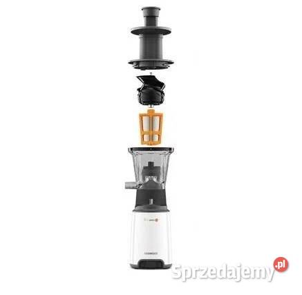 Wolnoobrotowa wyciskarka do soków KENWOOD Mirosławiec