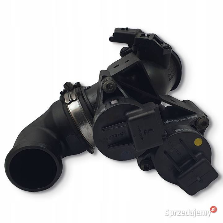 PRZEPUSTNICA Ford Focus II C 16 TDCI 9655971880 Chełm