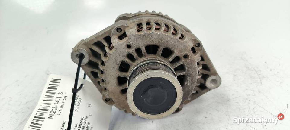 ALTERNATOR CHEVROLET ORLANDO 1357911 Pozostałe