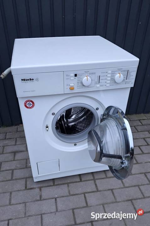 Pralka Miele WT 945 S 5 1500 obrmin dużo Wrocław