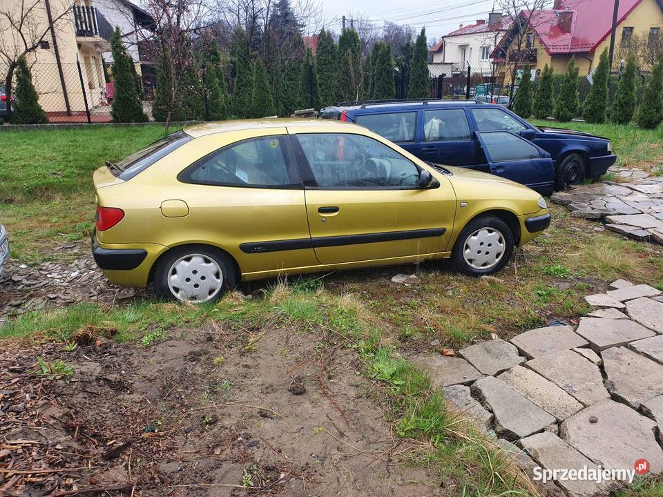 Szyba boczna Citroen Xsara 3d 5d kombi break osobowe Kraków