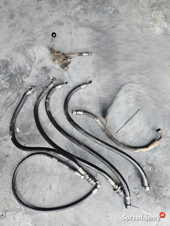 Rozdzielacz główny przewody seria URSUS MF Marylin