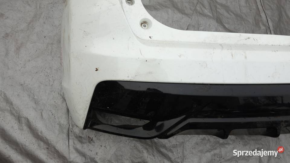 HONDA CIVIC IX LIFT HB ZDERZAK TYŁ TYLNY Ruda Śląska