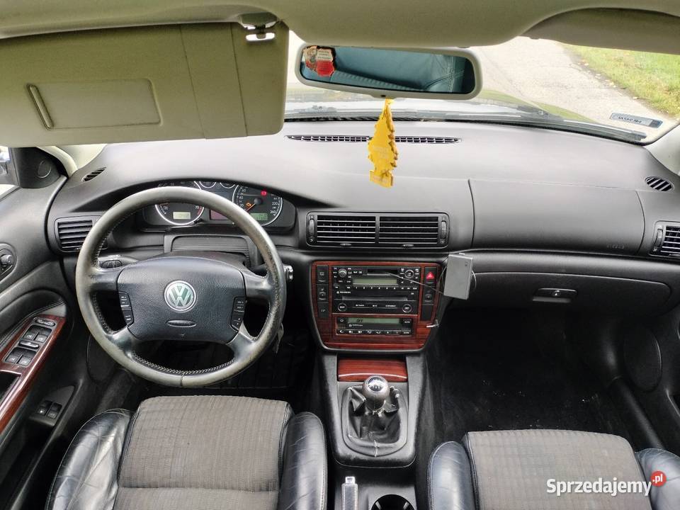 Passat 20 benzyna 2004 mazowieckie Radom