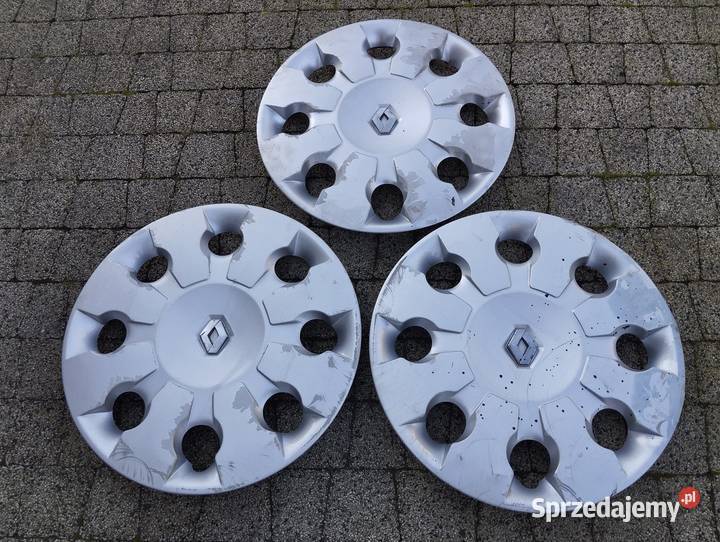 Kołpak Renault 15 82000231127 Oveon sztukę śląskie