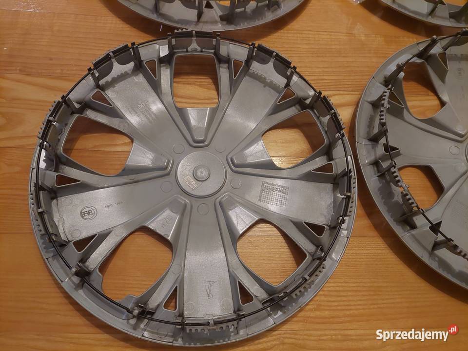 Oryginalne kołpaki 16 Fiat Ducato Proszowice