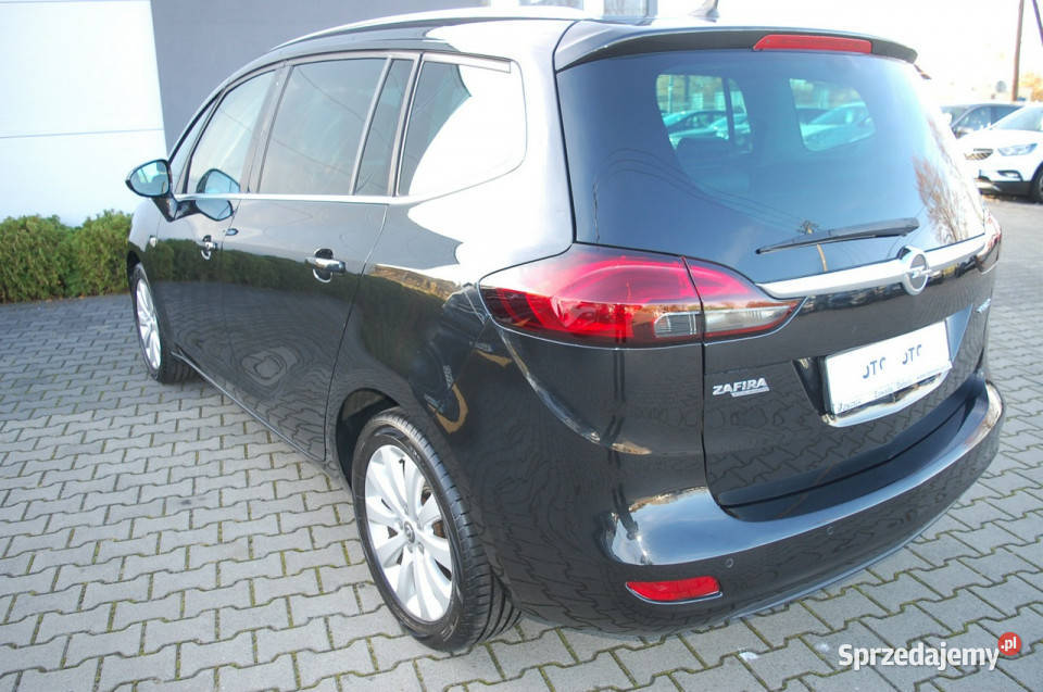 Opel Zafira Pierwszarej 2015 C 2011 Dębica sprzedam