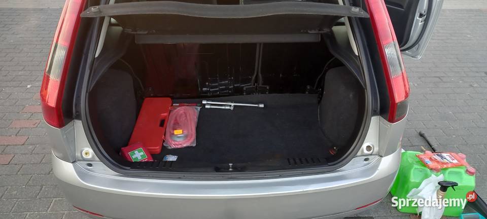 Ford Fiesta 1300 44 kW 60 Kat benzyna produkcji