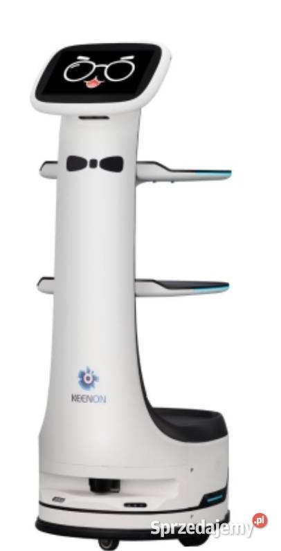 Keenon T5 Pro Keenon T8 Keenon T9 Gastronomia pomorskie Gdańsk