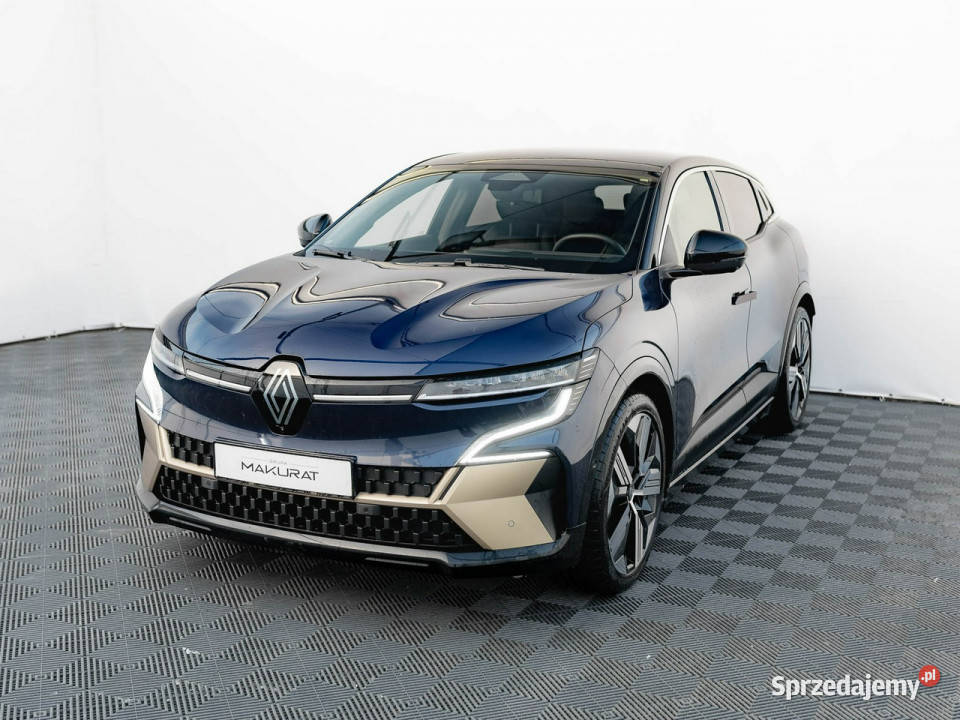 Renault Megane WD8146REV60 Iconic Podgrzf I kier Gdańsk