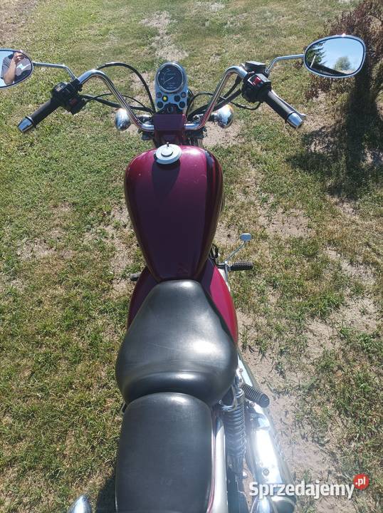 Chopper rex 125 Rok produkcji 2000 Chełmno