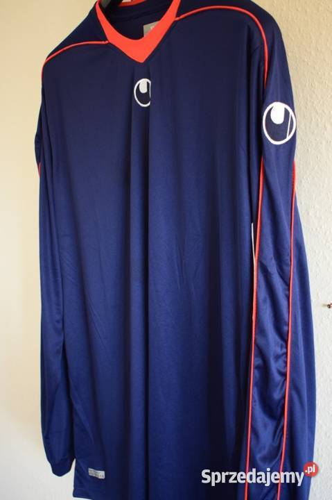 Bluza sportowa o profilu piłkarskim firmy Chełmno