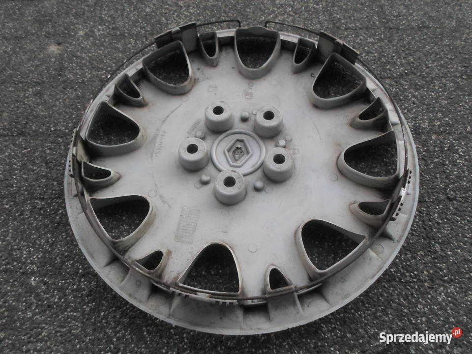 Kołpak Renault 15 7711217573 oryginał Rozmiar 15" Kamieniec