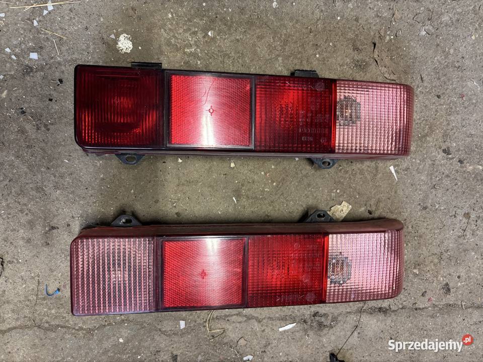 Fiat Cinquecento sporting lampy tył sprzedam