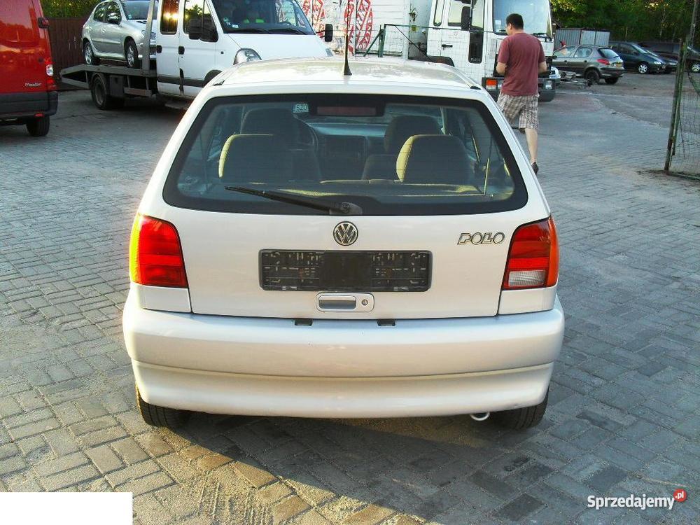 Volkswagen Polo śląskie Rybnik