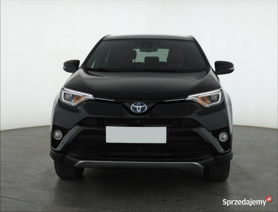 Toyota RAV 4 25 Hybrid klimatyzacja Piaseczno sprzedam
