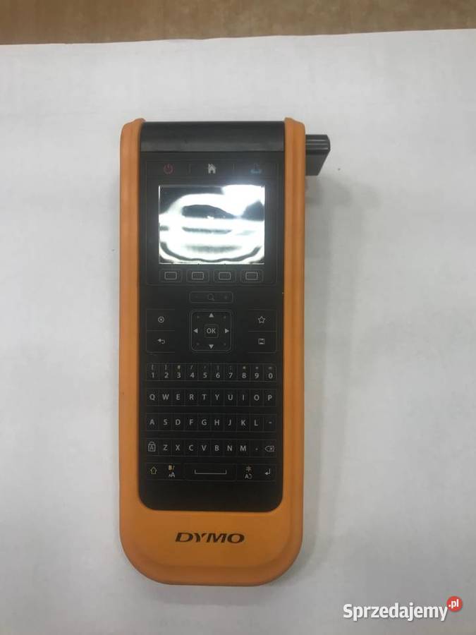 Przenośna drukarka DYMO XTL 300 100 Sprawna