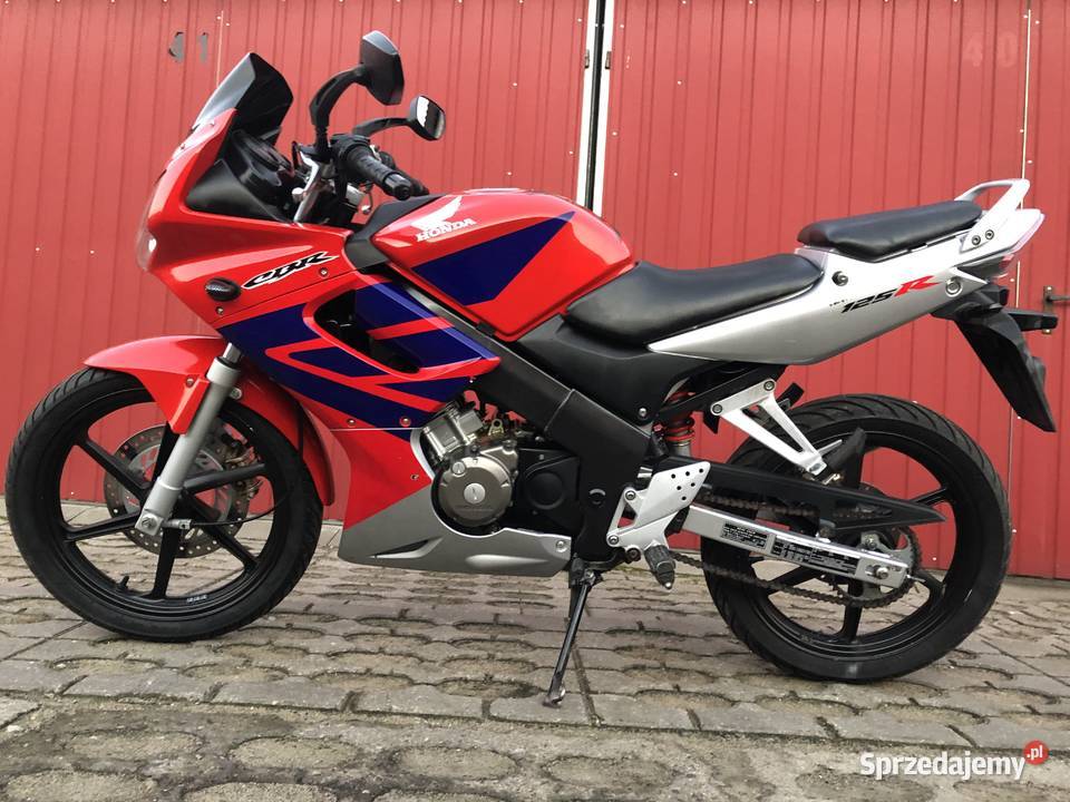 Honda CBR jc34 SUPER STAN OKAZJA też inne kolory Żyrardów