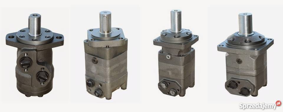 silnik hydrauliczny OMV 315 Perzów