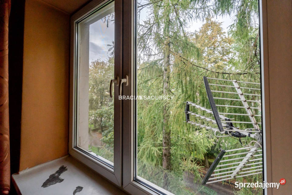 sprzedaży mieszkania Kraków 48m2 2pok