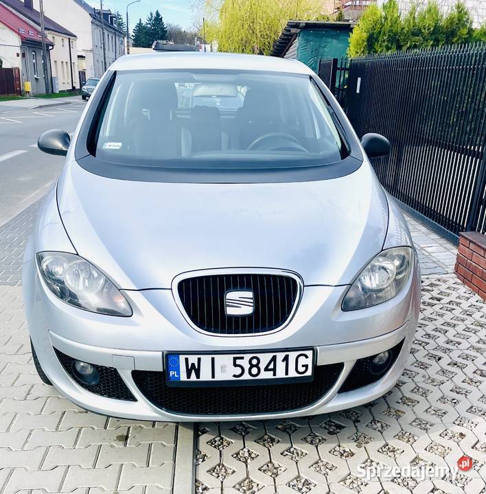 Seat Toledo TDI Salon Polska Radom