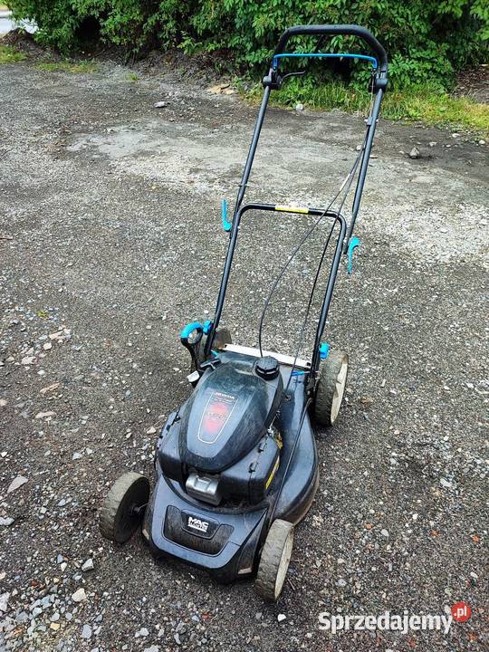 Kosiarka spalinowa Macallister silnik Honda