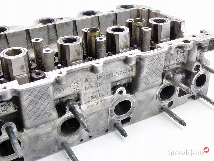 GŁOWICA 16 HDI C4 C5 207 307 407 308 206 C3 Sosnowiec