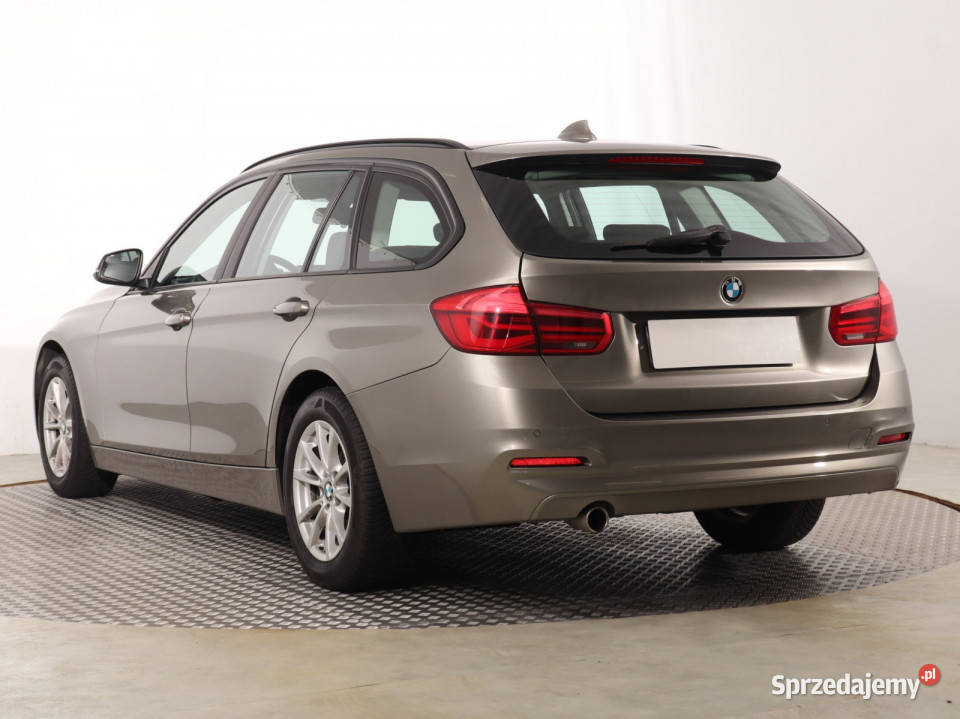 BMW 3 318 d Katowice