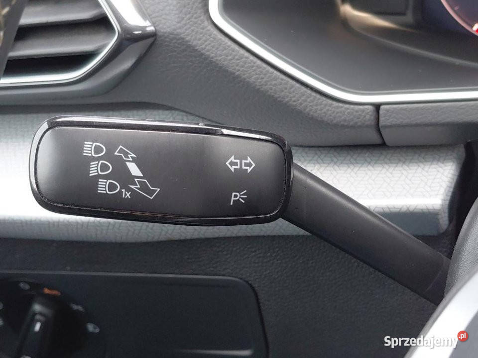 SEAT Tarraco 2024r Salon Faktura 23 ACC 7 miejsc mazowieckie