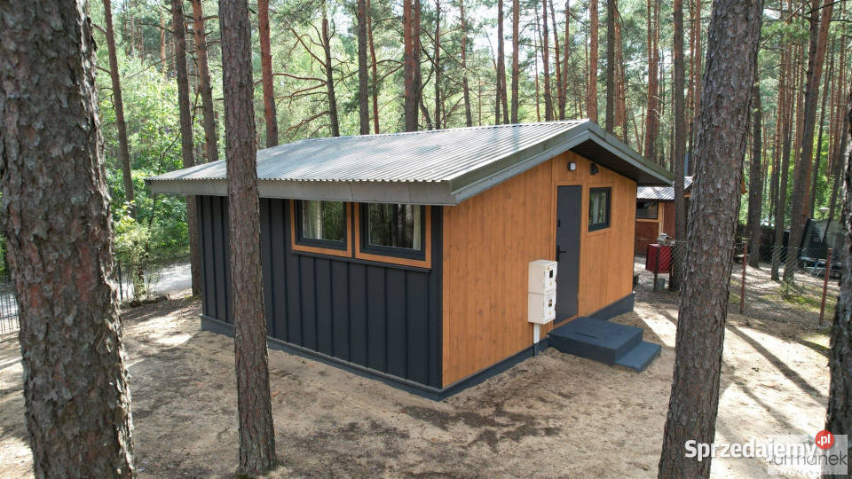 Sprzedam dom wolnostojący 25m2 Janów Lubelski Domy