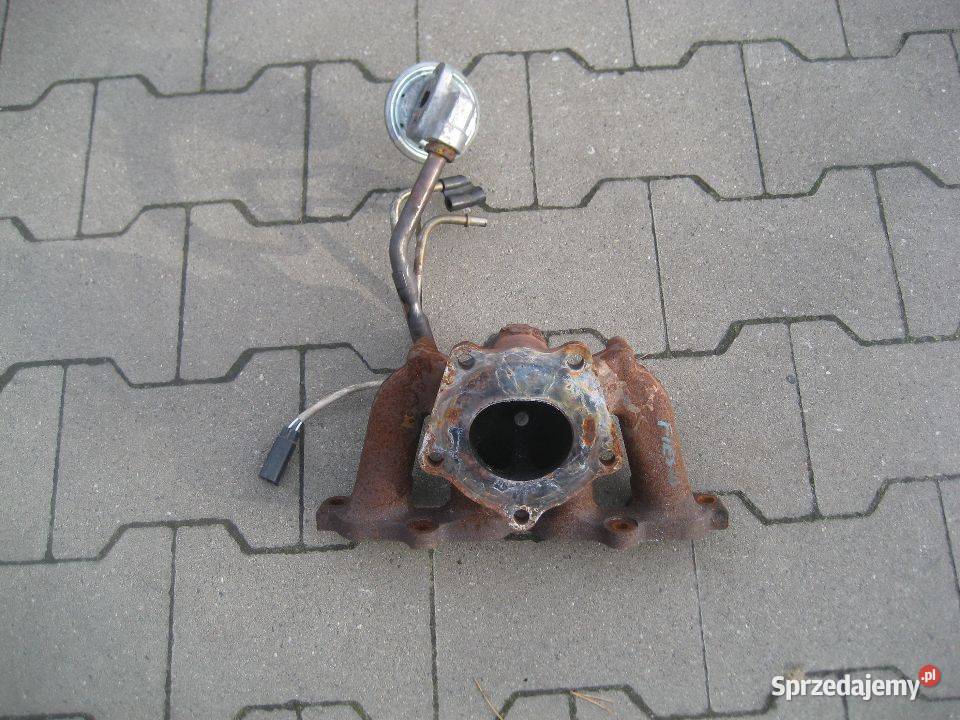 ford fiesta mk3 mk4 9599r 125 benzkolektor wielkopolskie