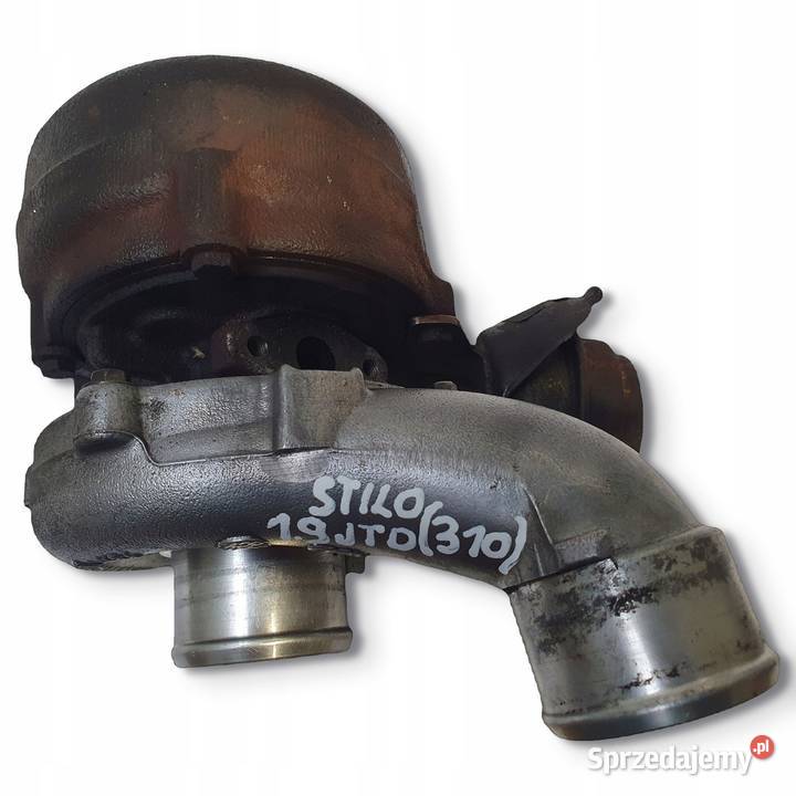 TURBOSPRĘŻARKA Alfa Romeo 147 156 19 JTD turbo osobowe Chełm