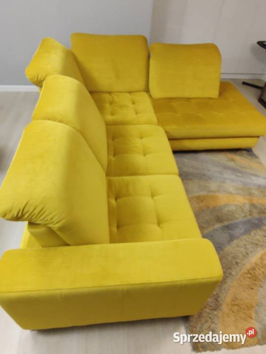 Sprzedam sofę narożnik Wajnert Szczecin