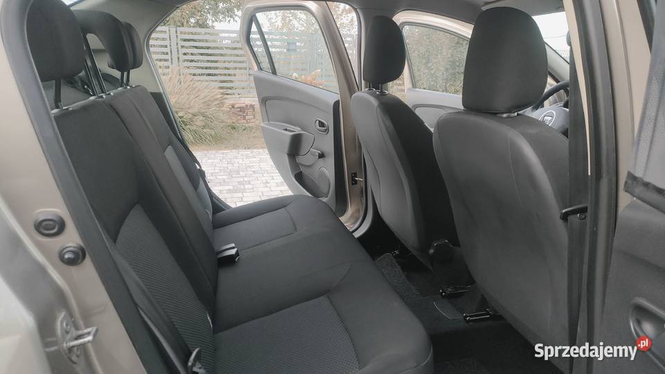 Dacia logan 2013 12 benz 145 krajowa 75KM Słomniki