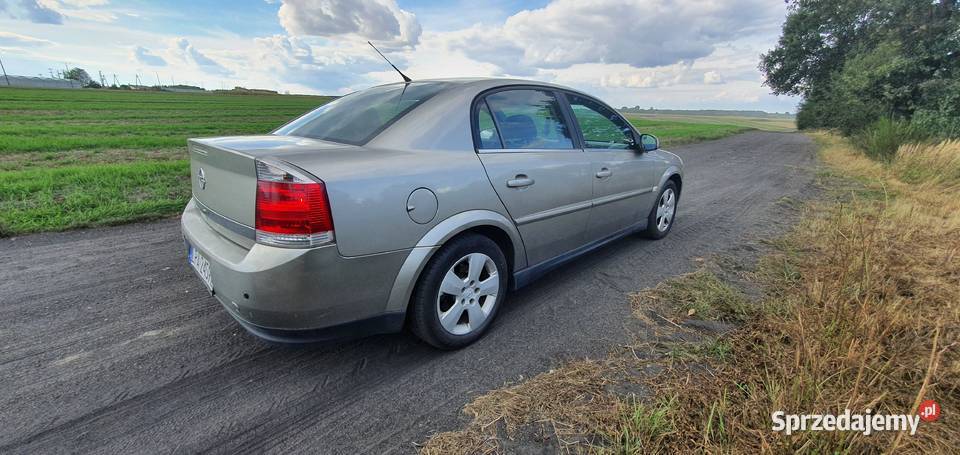 Opel Vectra C 2004 elektryczne szyby lubelskie Parczew