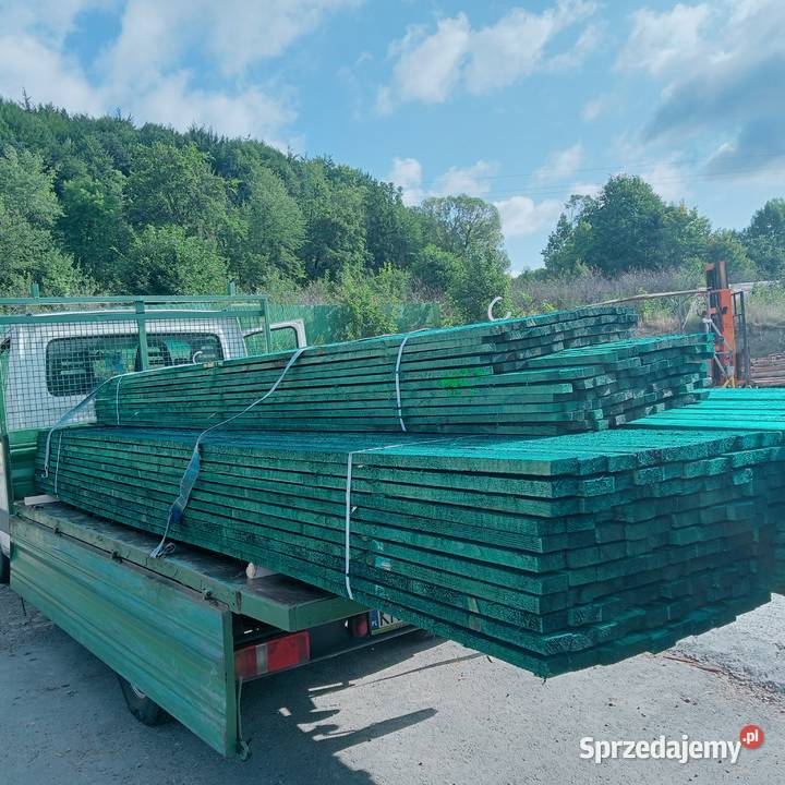 TARTAK STARY SĄCZ667424409 Drewno konstrukcyjne Stary Sącz