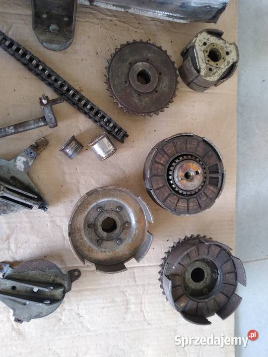 WSK 175 kobuz lelek Dudek pozostałość Kruszwica sprzedam