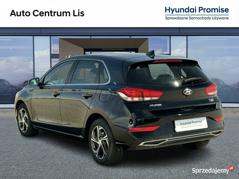 Salon Polska Faktura VAT 23 Smart Led 120 czarny Kalisz