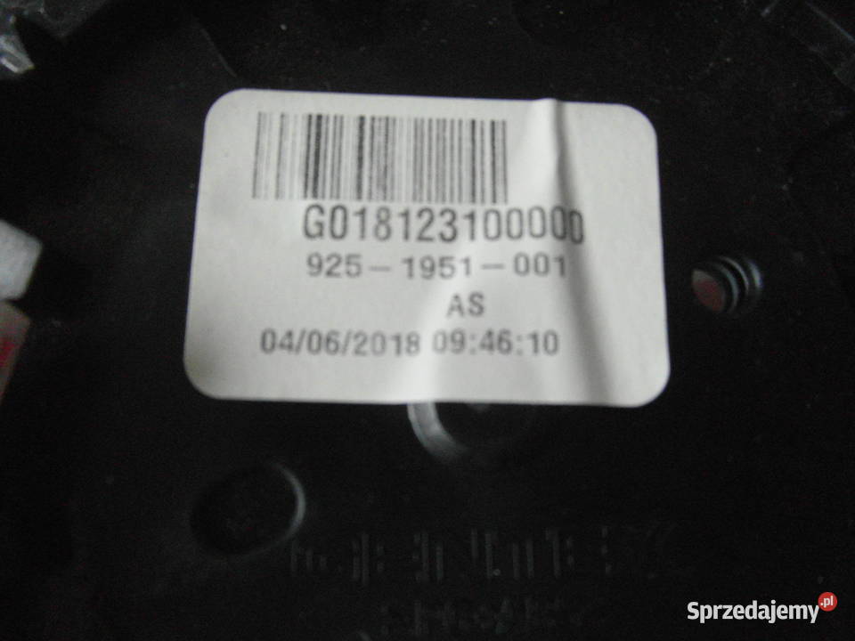 lusterko bmw 5 G30 G31 7 G11G12 Elektrochrom zachodniopomorskie
